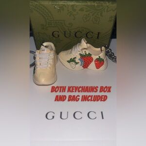 Sneaker KeyChain Combo sets!